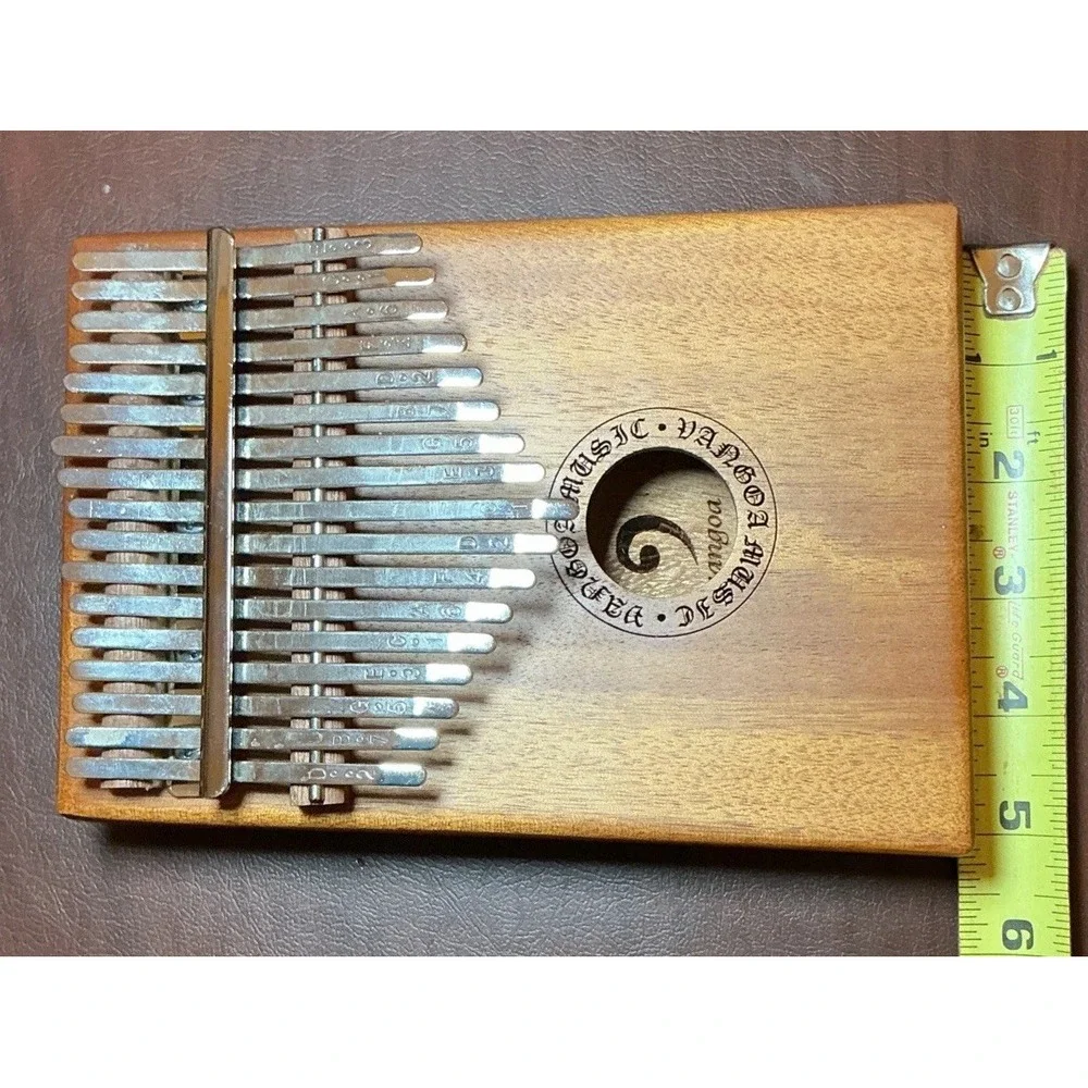 Kalimba Mahogany Thumb Piano